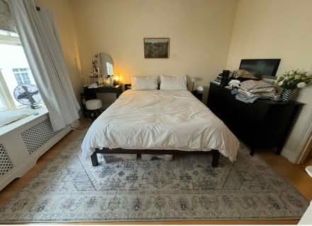 Photo of free 200x300 Rug pickup needed today! (South Kensington SW7) #1