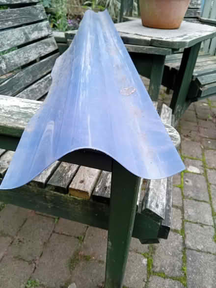 Photo of Roofing Sheet. (Clifton CA10) #1