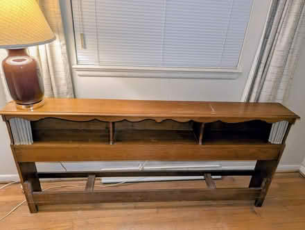 Photo of free Headboard (Damascus MD) #1