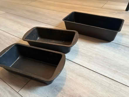 Photo of free Bread / baking tins (Lower Walkley S6) #1