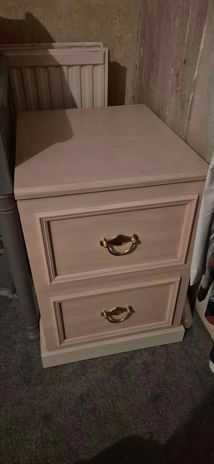 Photo of free Chest of drawers / bedside table (Enfield, EN2) #2