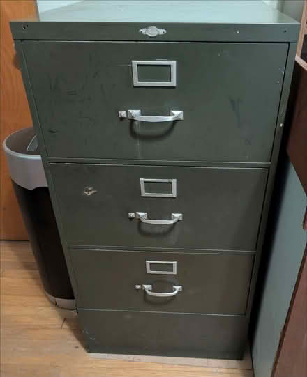 Photo of free File Cabinet (Damascus MD) #1