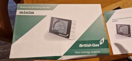 Photo of free Gas / Electricity Monitor (Upton Priory SK10) #1