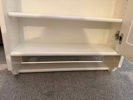 Photo of free Bathroom cabinet with mirror (Carshalton) #3