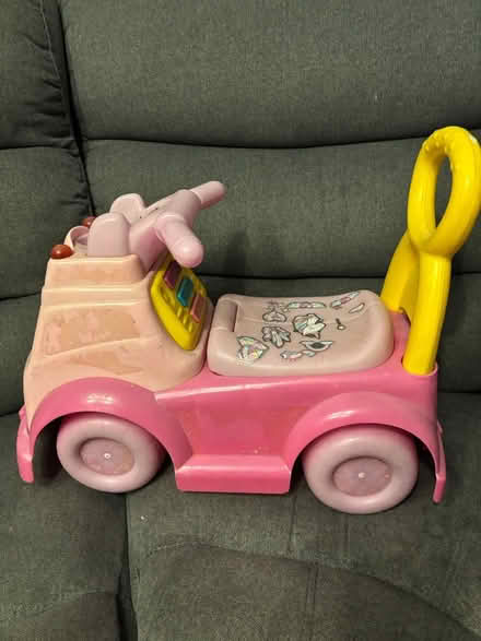 Photo of free Girls pink musical ride on toy (Walderslade ME5) #1