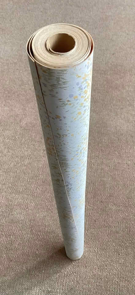 Photo of free Half a roll of wallpaper (Woodford IG8) #1