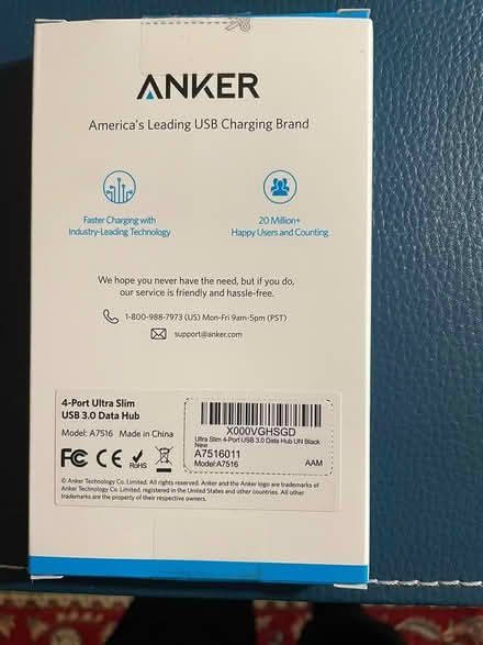 Photo of free Computer data hubs (DC side of Warrenton) #3