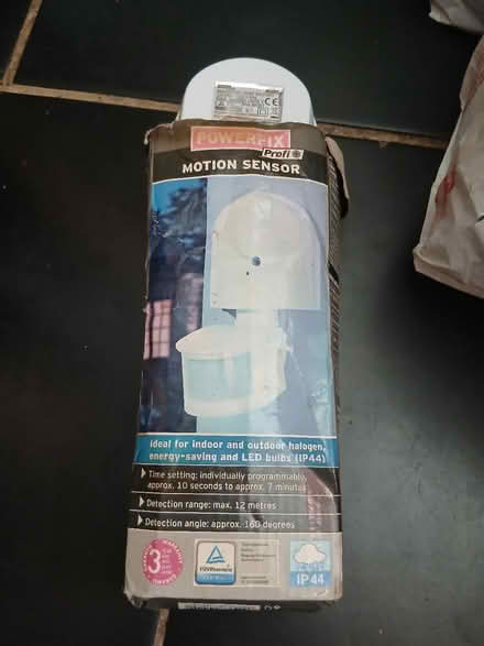 Photo of free Outside light (Weeke SO22) #1