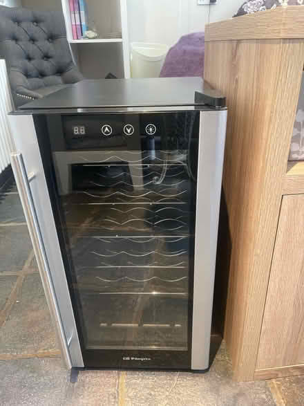 Photo of free Wine cooler (Orpington) #1