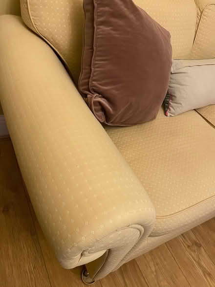 Photo of free Laura Ashley sofa (West Ewell Epsom KT19) #2