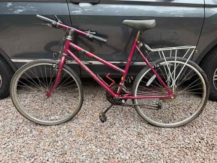 Photo of free Bike for renovation project - 26" Wheels (South Nutfield RH1) #1