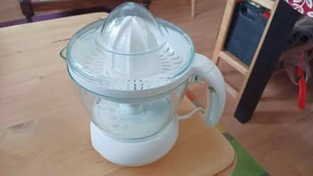 Photo of free Electric Citrus juicer (South reading RG2) #1