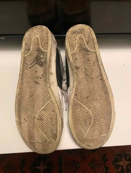 Photo of free Nike trainers (Norbury) #2