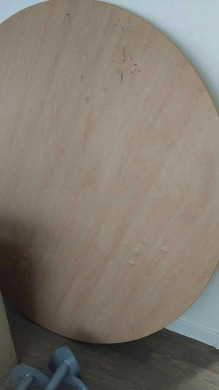 Photo of free Giant round table (EH1 3AT) #1