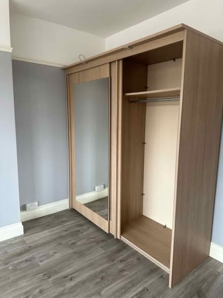 Photo of free Wardrobe (Mossville Gardens, SM4) #4