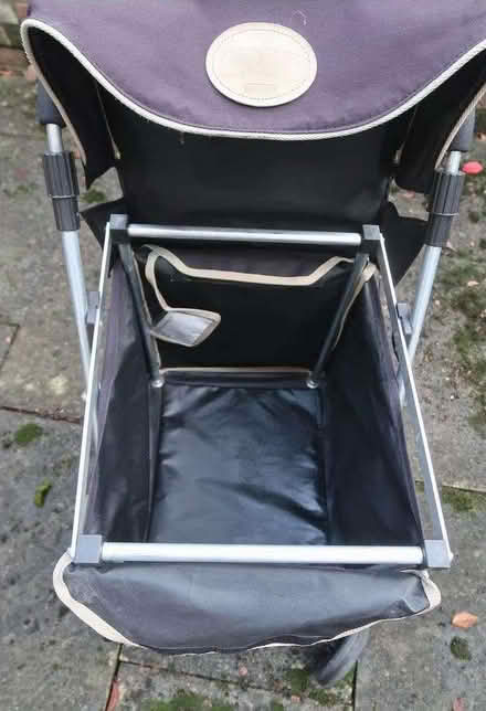 Photo of free "Sholley" shopping trolley/walking aid (Ludlow SY8) #2