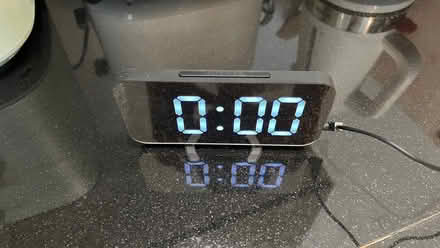 Photo of free Alarm clock (Clapham SW4) #1
