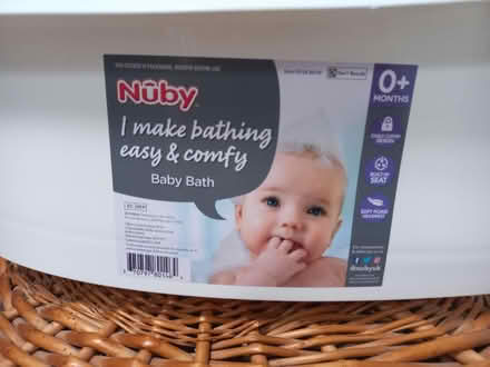 Photo of free Baby bath (Berrier CA11) #2