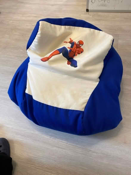 Photo of free Kids Spider-Man Bean Bag Chair (Great Kingshill, HP15) #1
