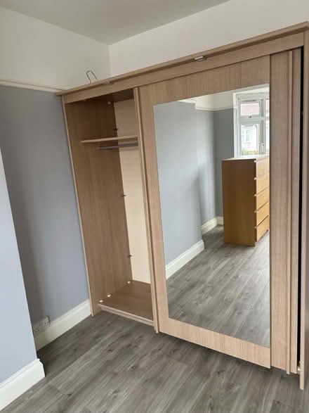 Photo of free Wardrobe (Mossville Gardens, SM4) #3