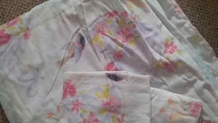 Photo of free Double duvet cover 2 pillowcases (Burgess hill) #2