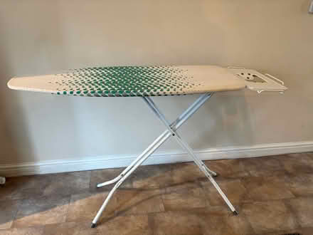 Photo of free Ironing Board and cover (Long Eaton NG10) #1