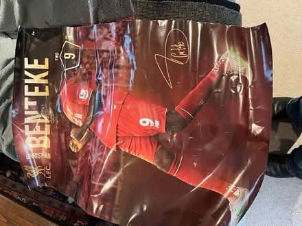 Photo of free Benteke Poster (Langwathby CA10) #1