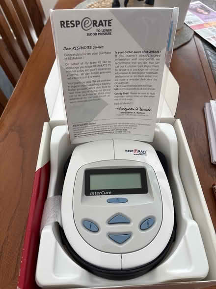 Photo of free Resp rate (Hannover & Ballenger) #2