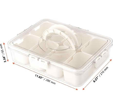 Photo of free Snack boxes x 3 (Ryelands LA1) #2