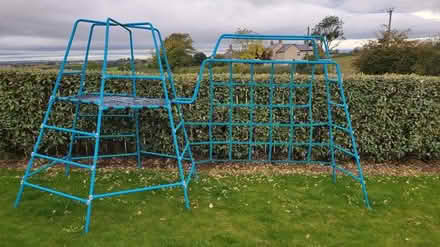 Photo of free TP Toys Kids Climbing Frame (Kirk Merrington DL16) #1
