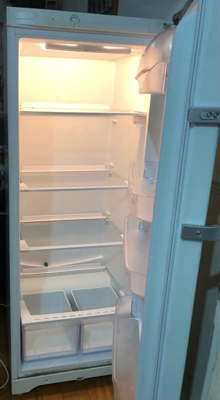 Photo of free Tall fridge (CR0) #2