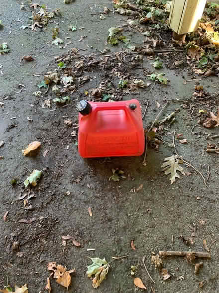 Photo of free Gas canister (Lexington) #1