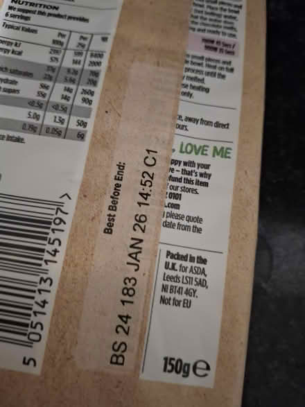 Photo of free White & dark Cooking chocolate (Stantonbury, MK14) #2