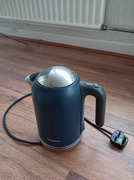 Photo of free Kettle (Whitefield BL9 (Unsworth)) #1