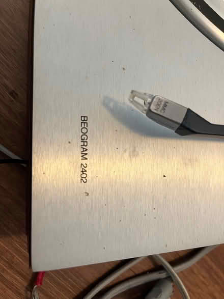 Photo of free Bang & Olufson record player (Northgate) #4