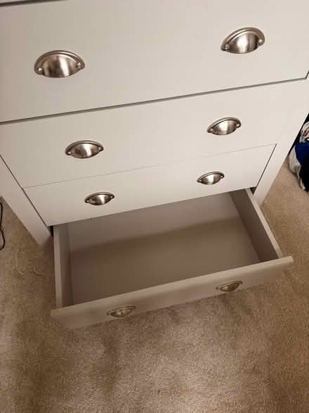 Photo of free Chest of drawers (Swindon Village GL50) #2