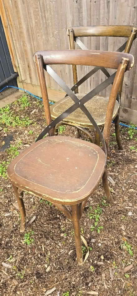 Photo of free Chairs #2 (Thames ditton KT7) #1