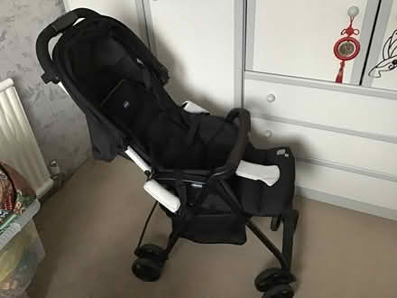Photo of free Baby push chair (Near Blackmore CM15) #1