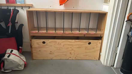 Photo of free Hand-made wood furniture (N16) #1