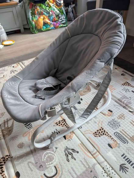 Photo of free Hauck baby bouncer chair (Goffs Oak EN7) #1