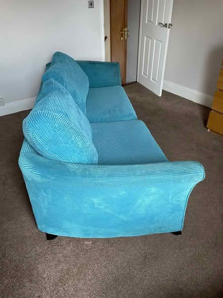 Photo of free Large Sofa (Derby) #1