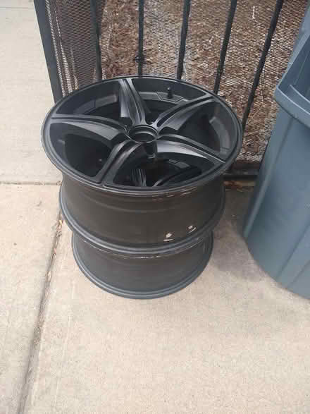 Photo of free Rims Foose Speed 136 (4pcs) (Morris Park) #1