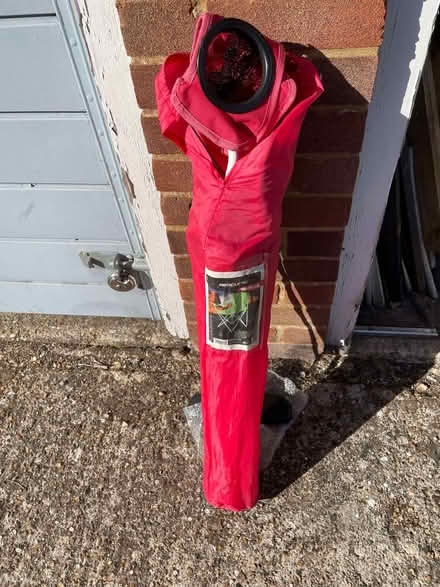 Photo of free folding camping/garden chair (Stone Cross BN23) #1