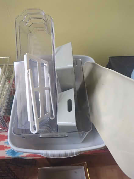 Photo of free Assorted storage options (Bare, LA4) #1