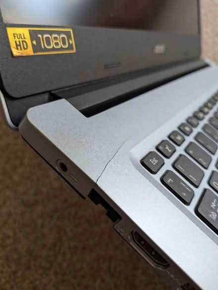 Photo of free Damaged laptop (Home PO15) #3