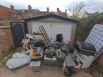 Photo of free Garage clearance (Rugby CV21) #1