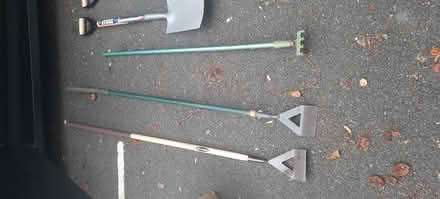 Photo of free Garden tools (Blaydon) #3