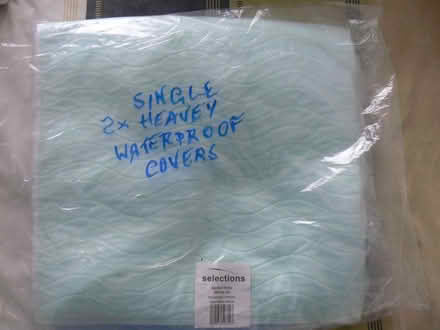 Photo of free mattress covers (Heswall CH60) #1