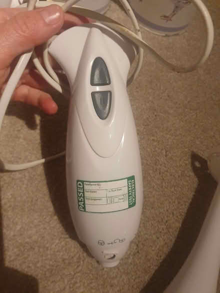 Photo of free Hand blender (Odd Down) #2