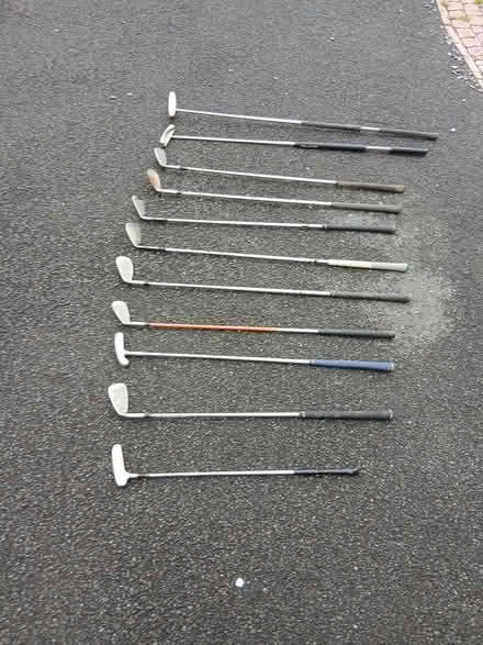 Photo of free Golf Clubs (L26 6bp) #2